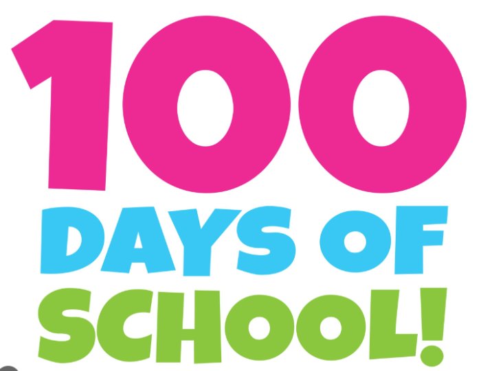 100 Days of School